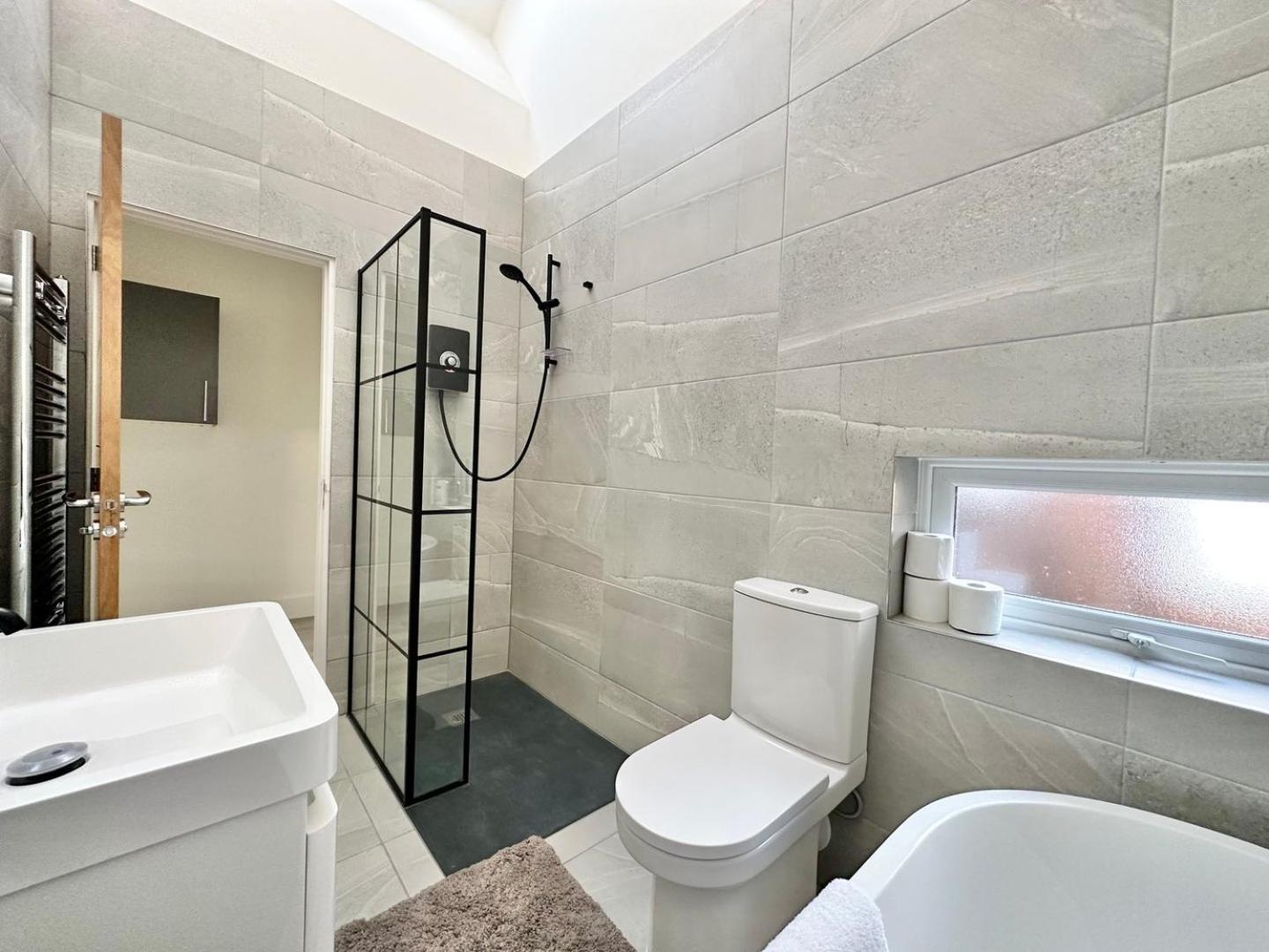 Luxury Duplex City Centre Apartment Λιντς Εξωτερικό φωτογραφία