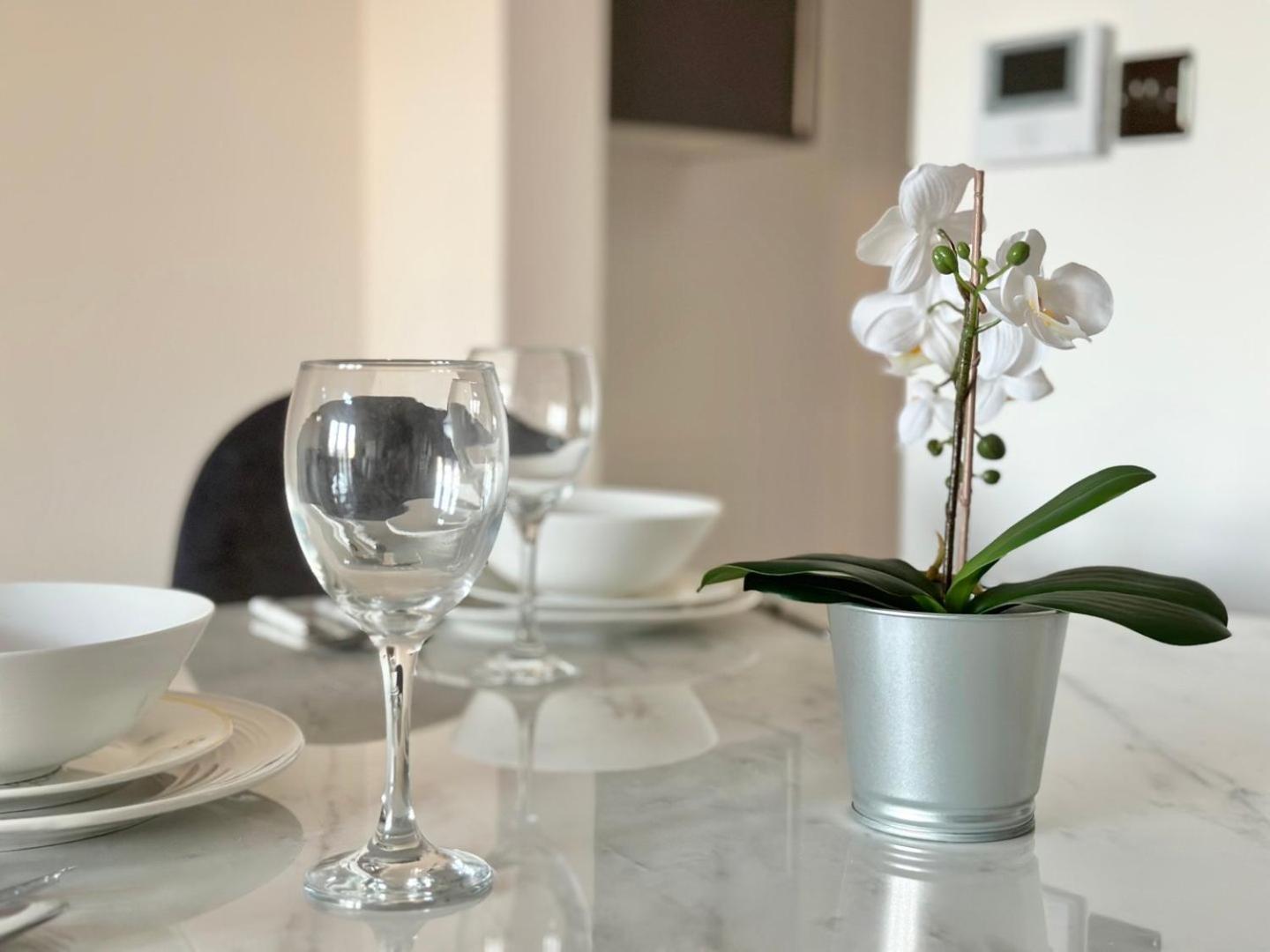 Luxury Duplex City Centre Apartment Λιντς Εξωτερικό φωτογραφία