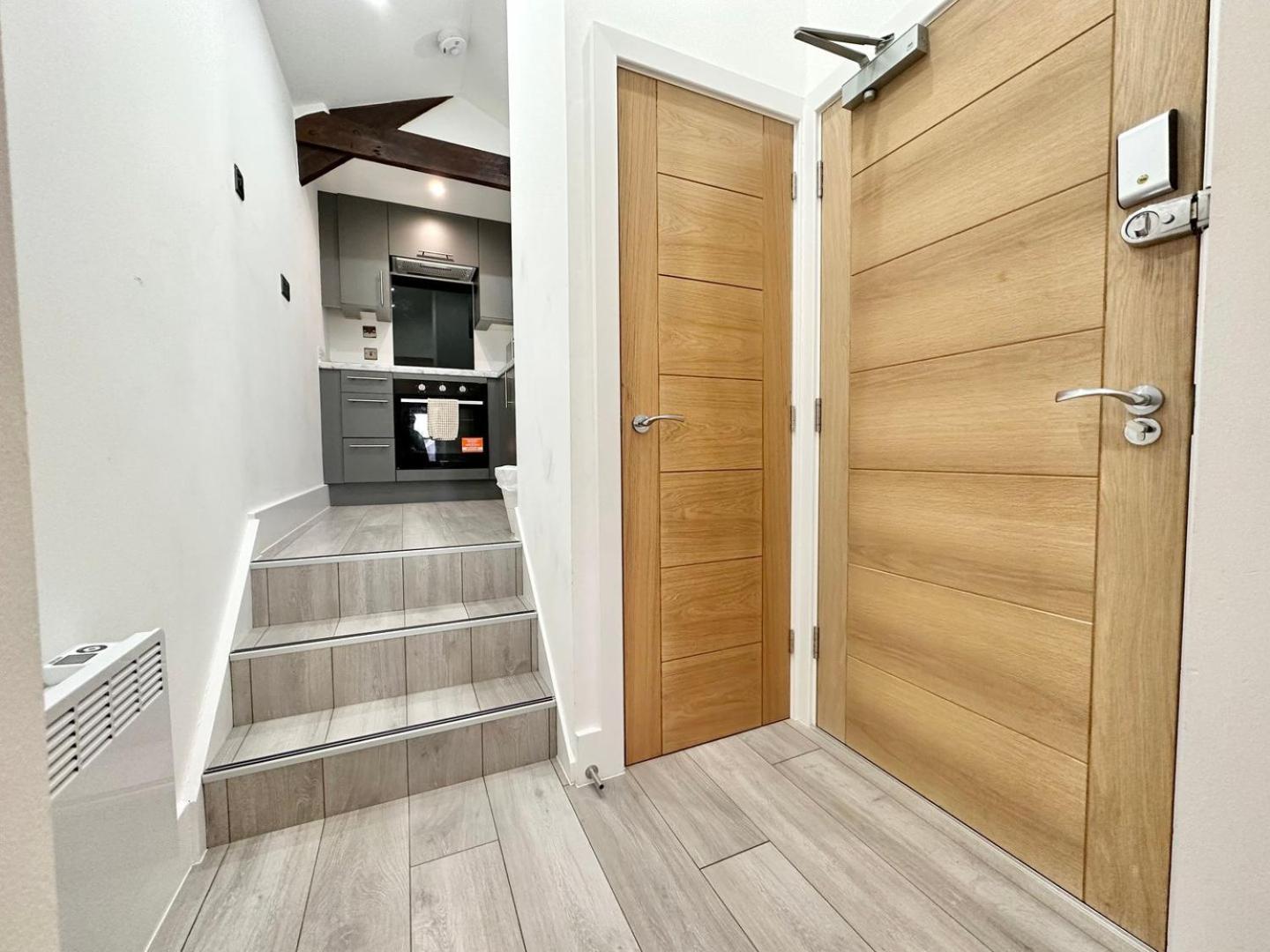 Luxury Duplex City Centre Apartment Λιντς Εξωτερικό φωτογραφία