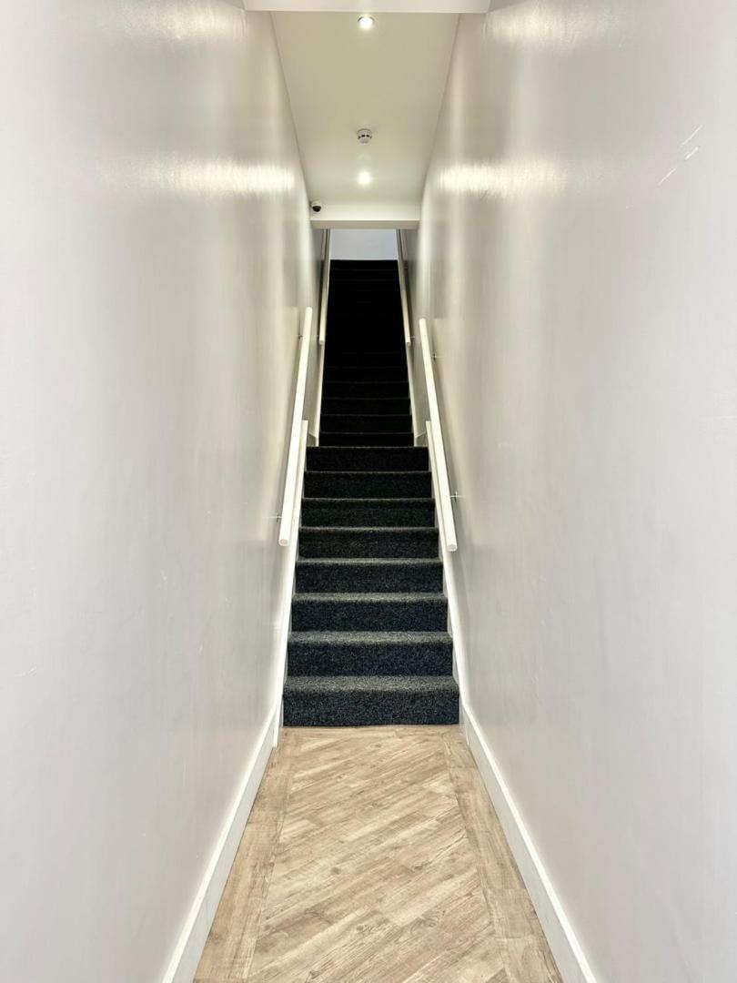 Luxury Duplex City Centre Apartment Λιντς Εξωτερικό φωτογραφία