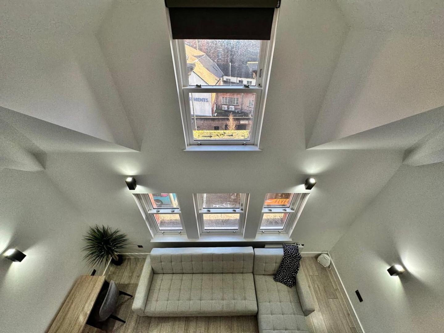 Luxury Duplex City Centre Apartment Λιντς Εξωτερικό φωτογραφία
