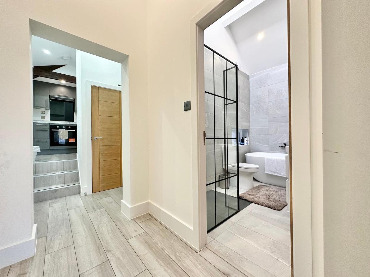 Luxury Duplex City Centre Apartment Λιντς Εξωτερικό φωτογραφία