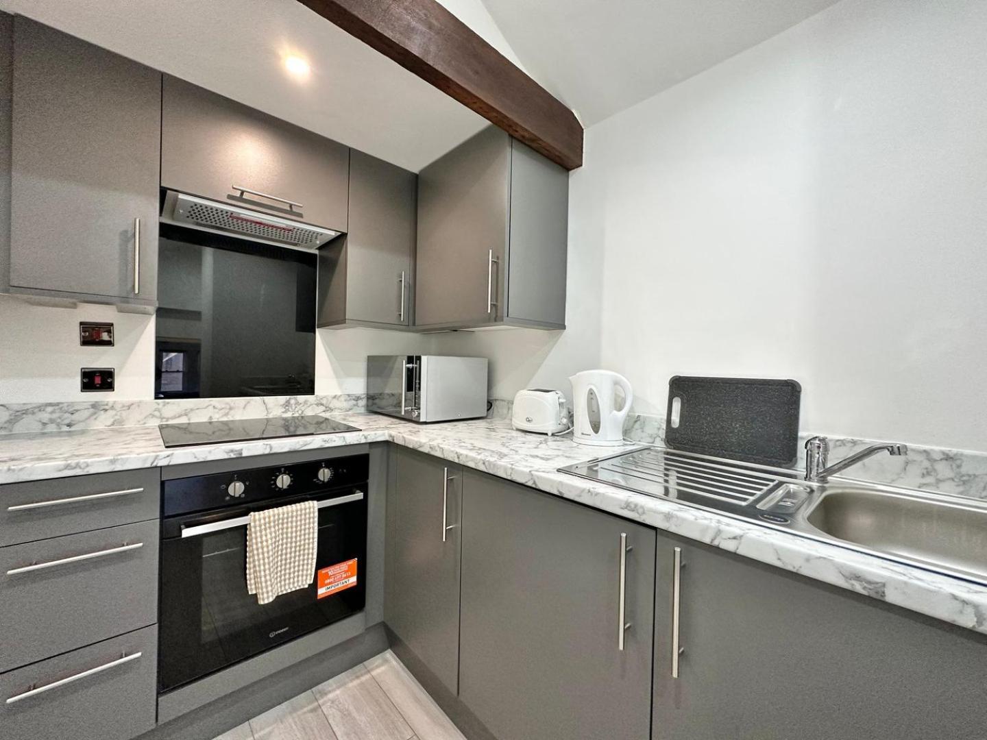 Luxury Duplex City Centre Apartment Λιντς Εξωτερικό φωτογραφία